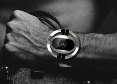 Manly Modern Timepiece