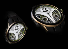 The Djokovic Watch
