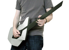 Touch Sensitive Digitar