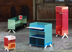 Prismatic Storage