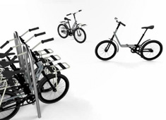 Ultra-Compact Bike Share