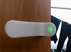 Luminous Door Handle