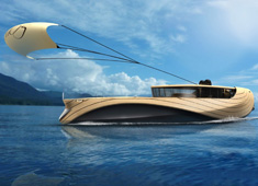 A Timeless Yacht Design