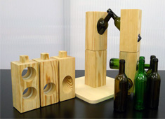 Wino Rack