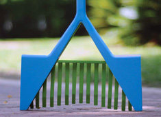 The Rake Protector