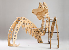 The Mantis Chair