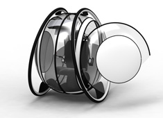 Gyroscopic Transportation of the Future