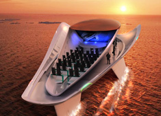Symphonies at Sea