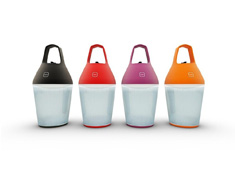 Redesigned Nomad Lamp