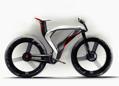 Opel Boomerang Bike