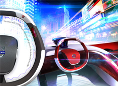 Tangible Driving Safety