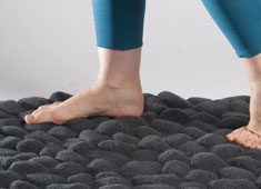 A Carpet of Stones for the Sure of Foot