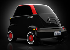 Tiny Car Tower of Power