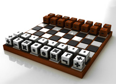 Play Chess With Your Eyes Closed