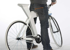 Urban Origami Bike