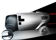 Off-Road Ambulance