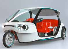 Touring Trike