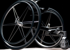 Not Your Average Wheelchair