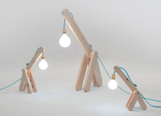 Adorably Wild Lighting