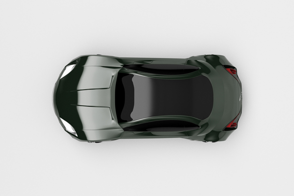 Jaguar XKX Concept