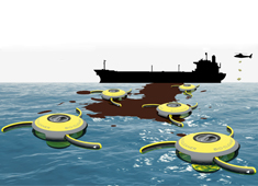 Sea Cleaning Drones