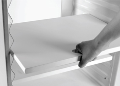 From Roof to Shelf