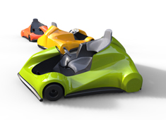 Electro-Kart Action