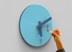 Visualize the Time