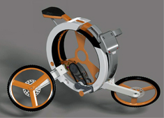 Roll Up Your Bike