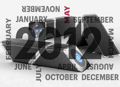 Most Buzzed Designs of May 2012