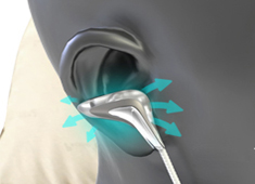 Headphones You Can Sleep In