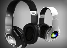 Visual Headphones
