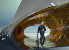 Water Purifying Bridge