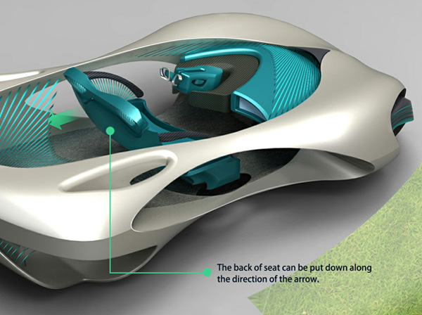 concept car taihoo 2046