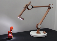 Limber Lamp