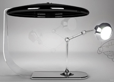 A Lamp with Multiple Personalities
