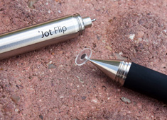 Jot, Flip, Sketch…All With One Tool