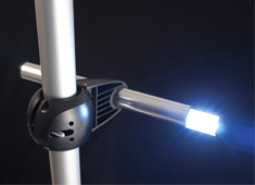 Automatic Grill Light