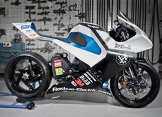 Extreme E-Bike