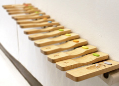 Better Music in Wood