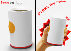 Cup Burns