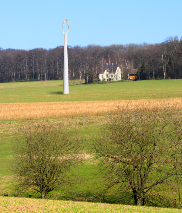 Koller: Ideas Best wind turbine design 2012