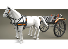 Cutting-Edge Chariot