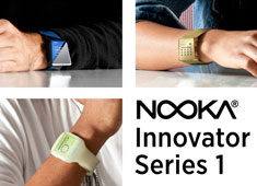 Nooka Launches Innovator Series