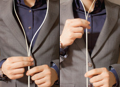 Zipper Quality Sound