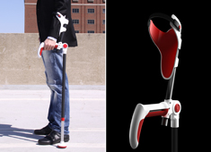 Advanced Crutches
