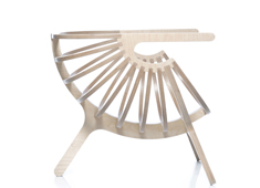 Sea-Inspired Seating