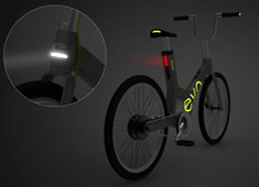 Evolving In Bikes