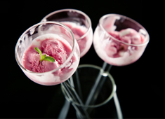 Ice Cream Flowers