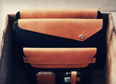 Mujjo Interview & Giveaway!